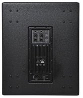 Citronic CUBA 18" 2400W High Power Active Subwoofer